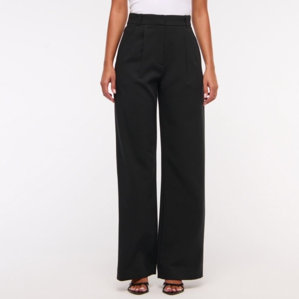 Abercrombie Sloane Tailored Pant - 6 L